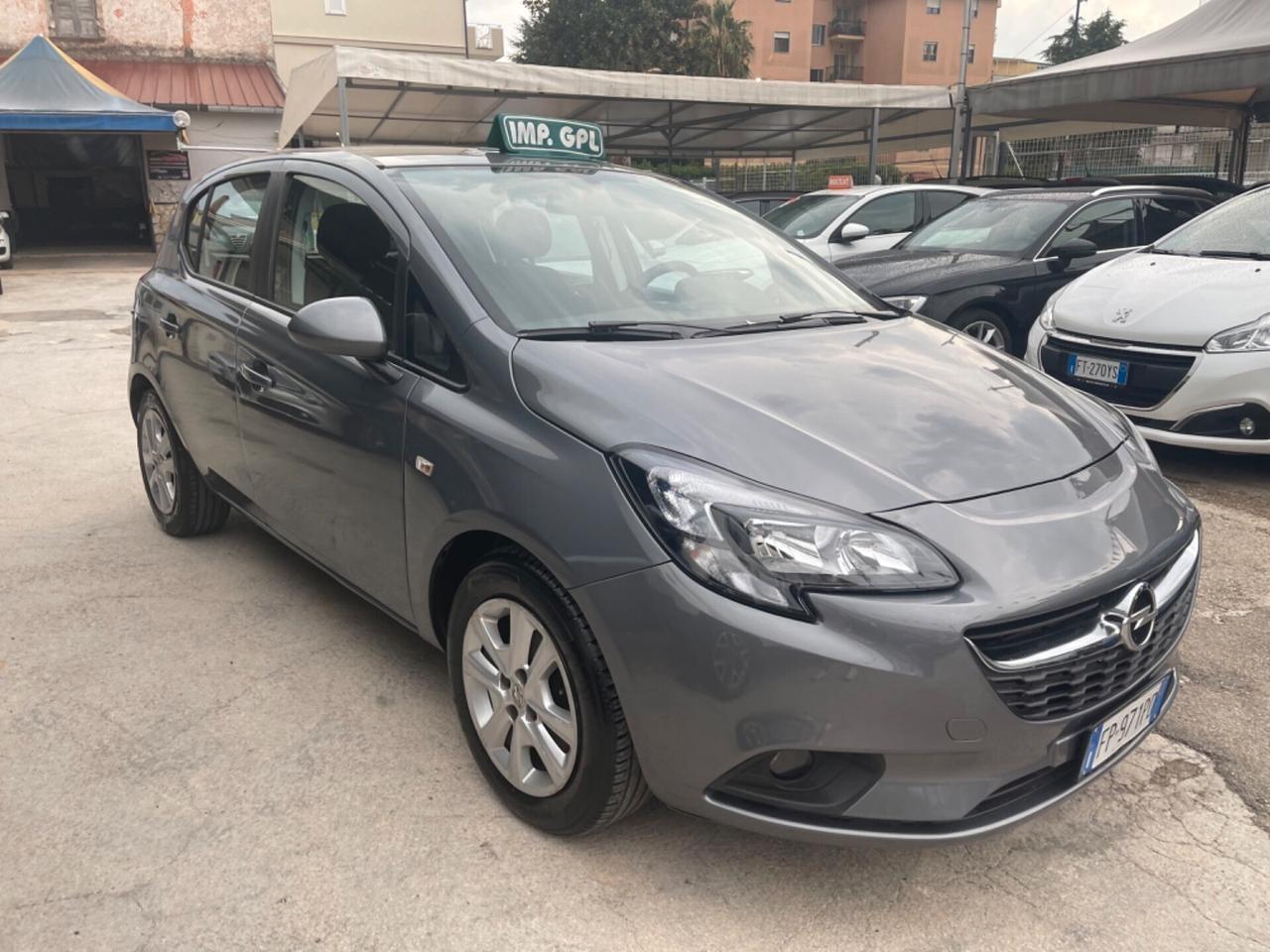 Opel Corsa 1.2 85CV 5 porte GPL-TECH Ecotec