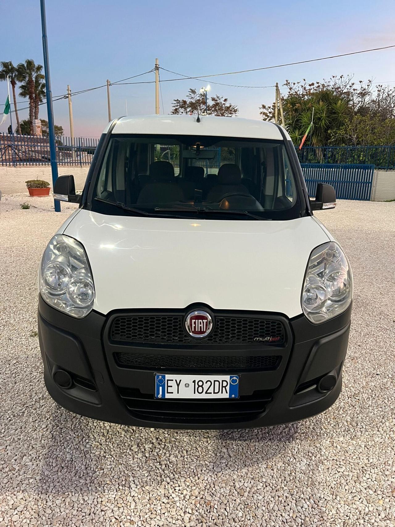 Fiat Doblo Doblò 1.6 MJT 16V 105CV Lounge