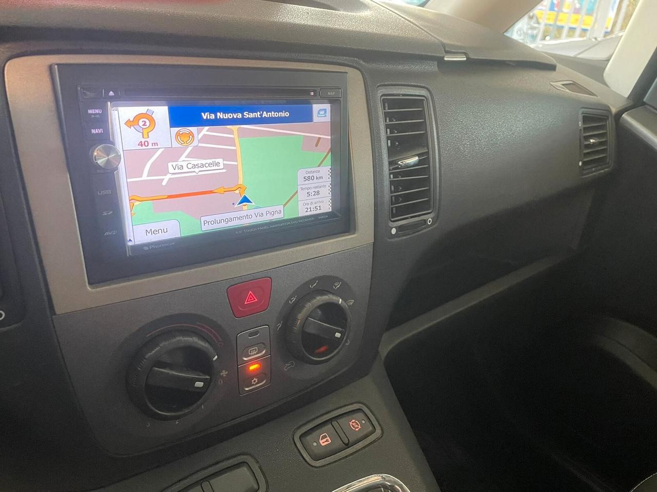 Lancia MUSA 1.3 Mjt 95 CV 5th Avenue