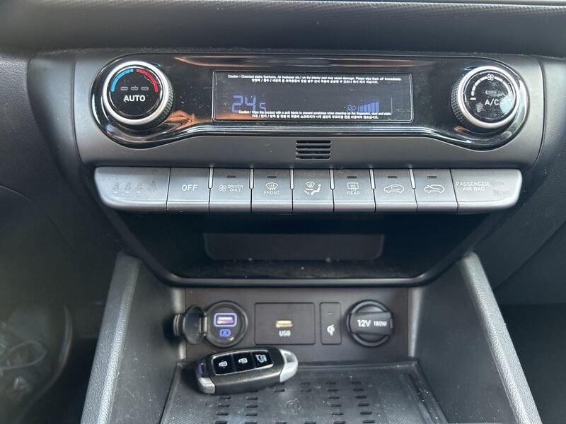 Hyundai Kona I 2021 1.6 gdi hev Xline 2wd 141cv dct
