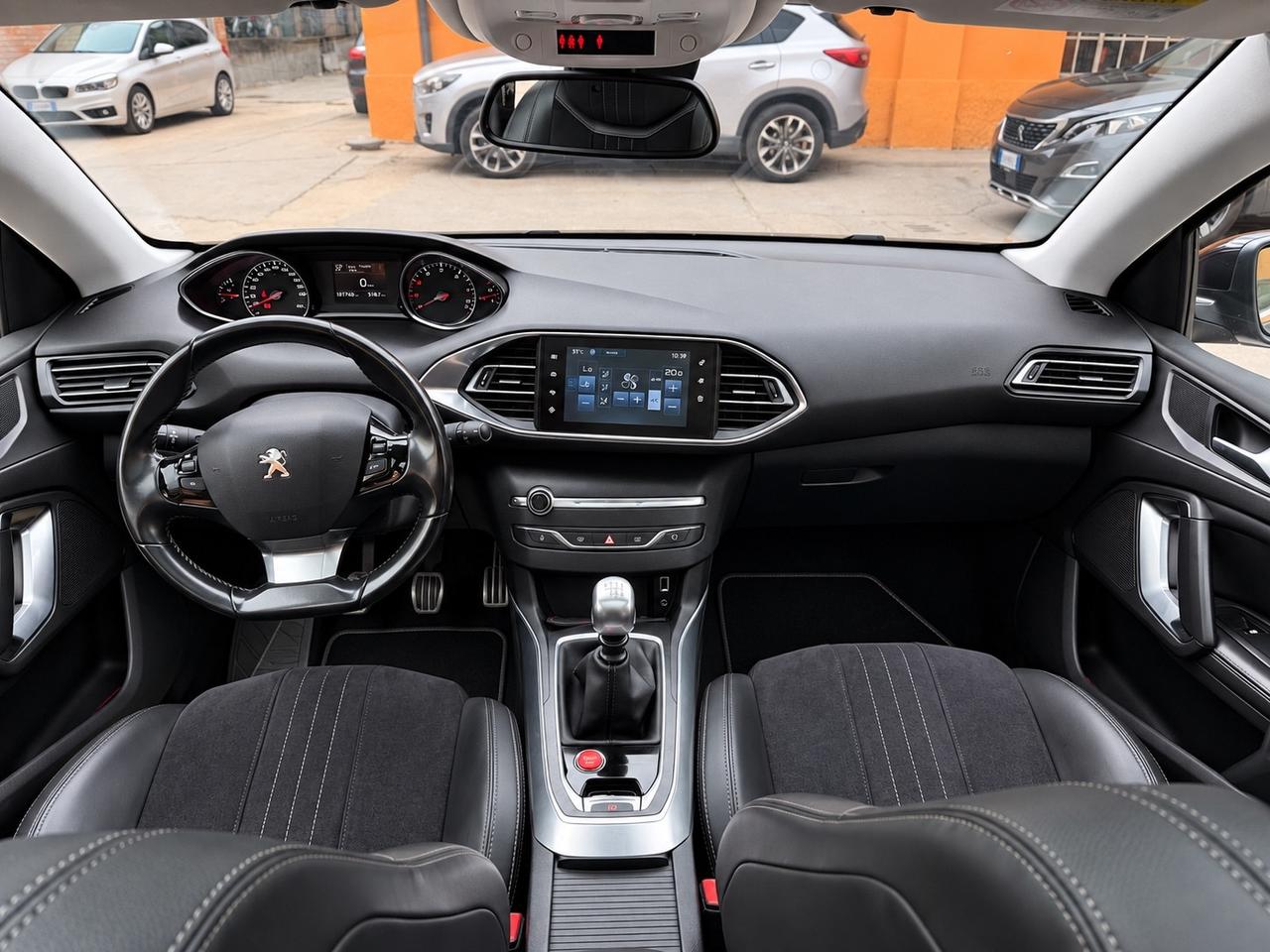 Peugeot 308 1.6 e-HDi 115 CV Stop&Start Business