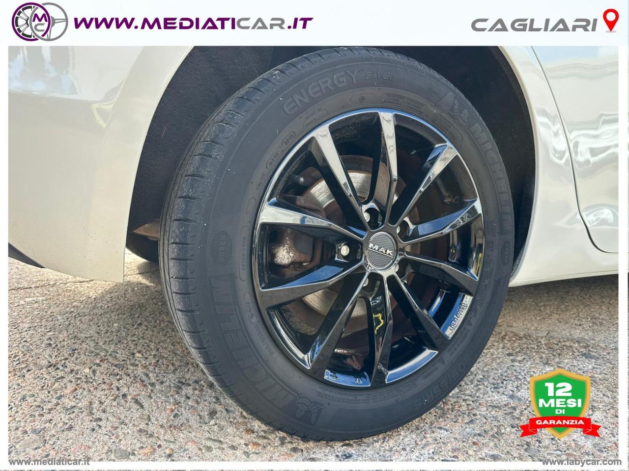 ALFA ROMEO Giulietta 1.4 Turbo 105 CV Progression