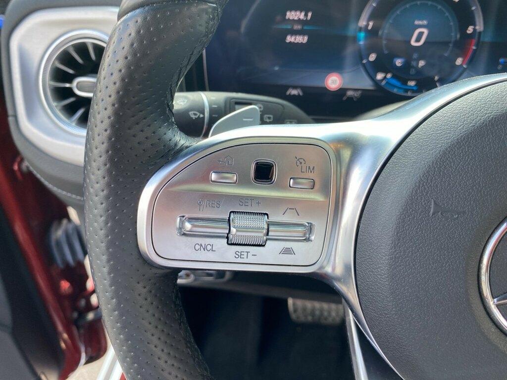 Mercedes Classe G 400 400 D Premium 9G-Tronic