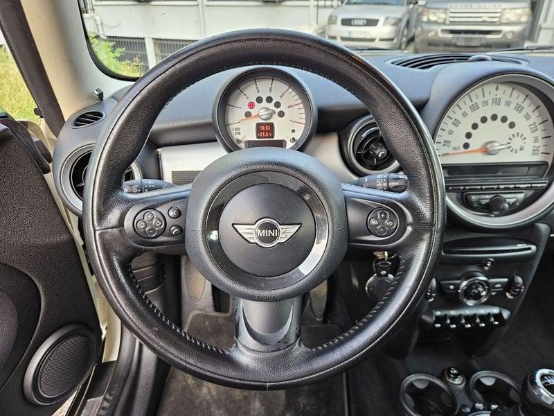 MINI Mini Mini 1.6 One D