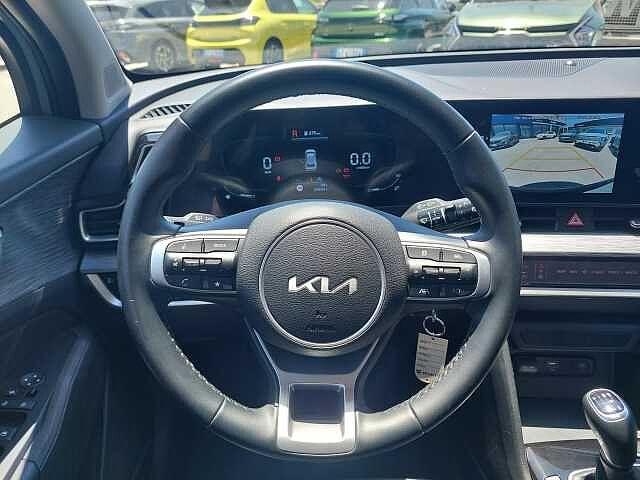 Kia Sportage 1.6 CRDi MHEV Business