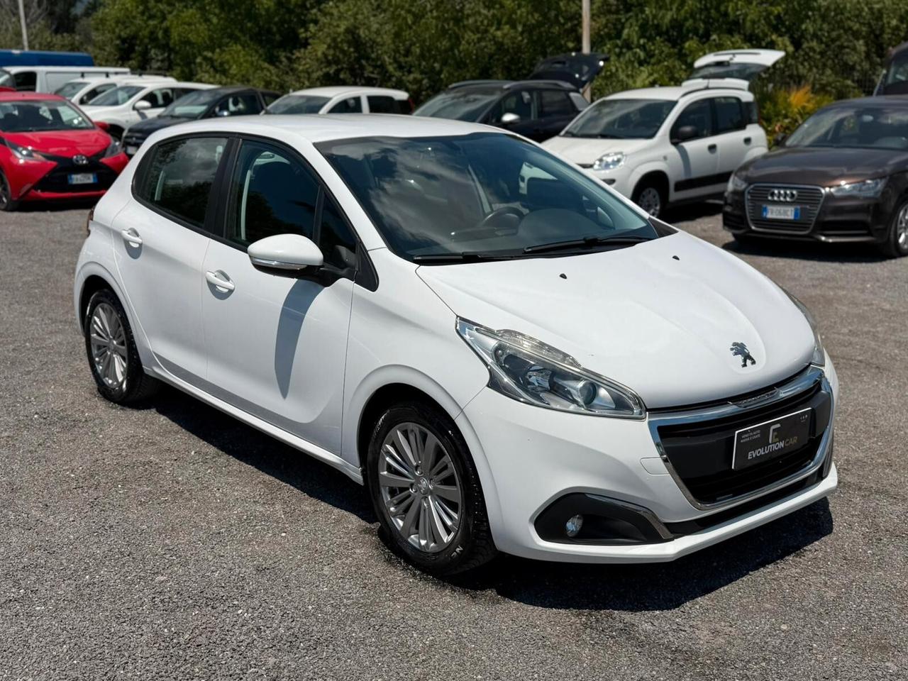 Peugeot 208 1.2 Benzina 2018