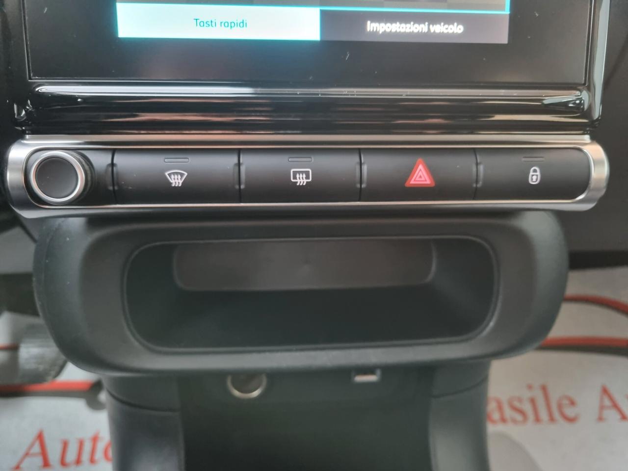 Citroen C3 BlueHDi 100 S&S Feel