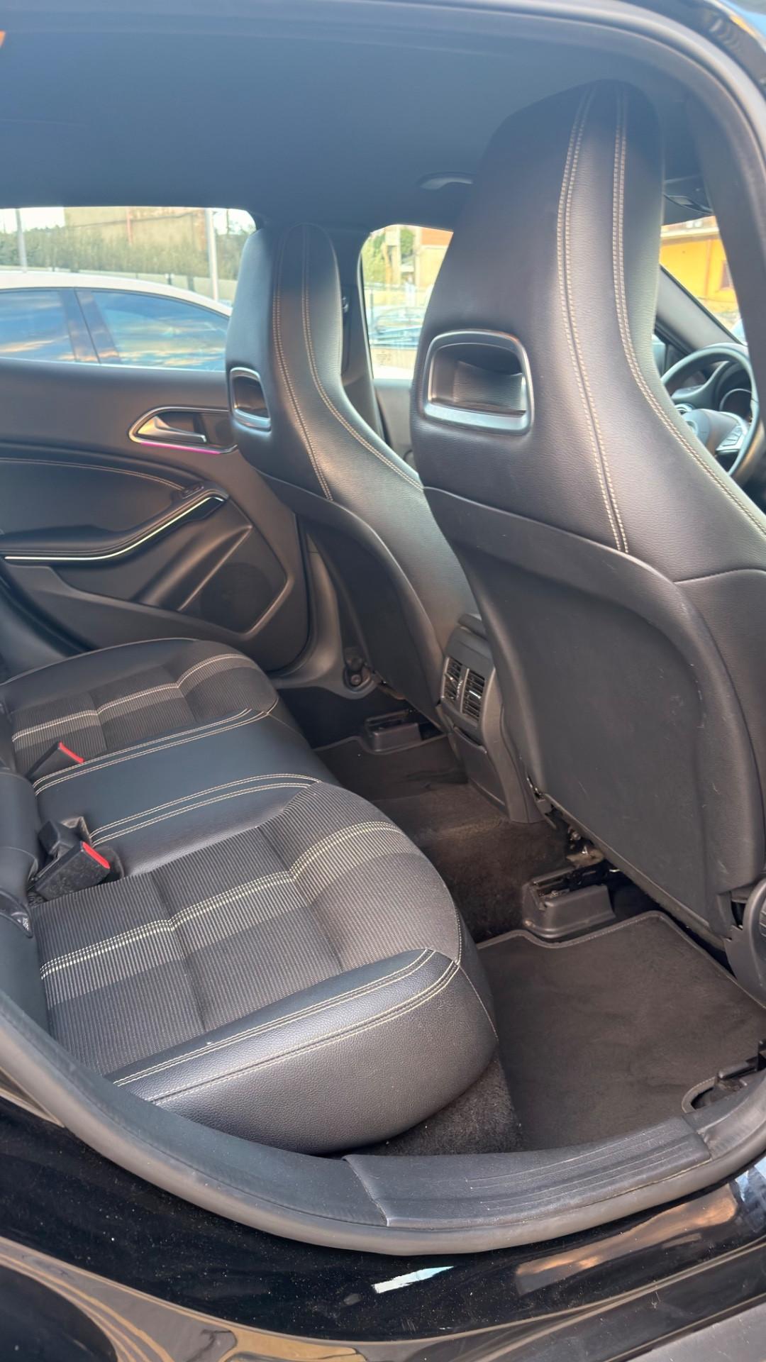 Mercedes-benz A 200 d Automatic 4Matic Sport
