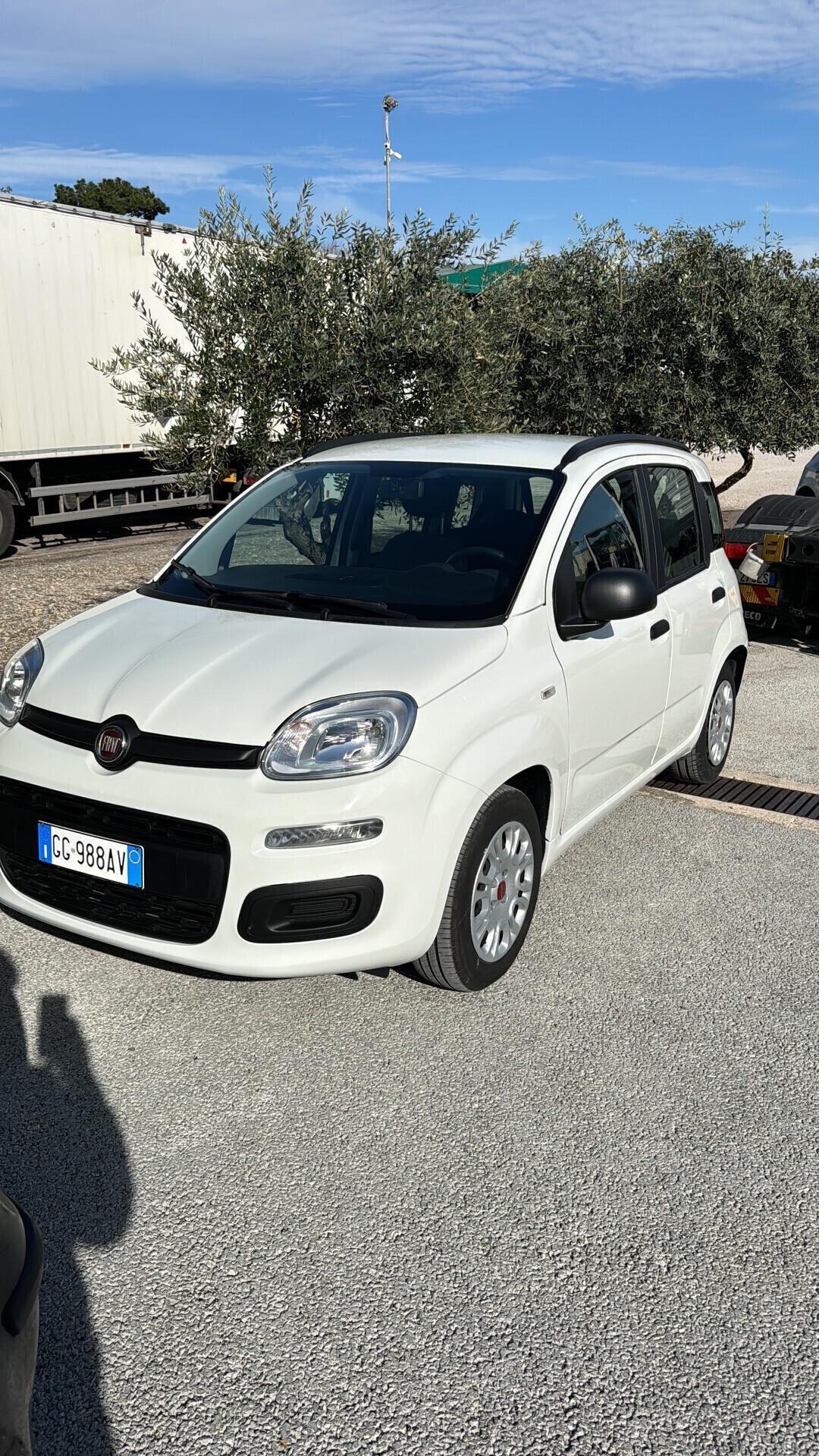 Fiat Panda 1.0 FireFly S&S Hybrid