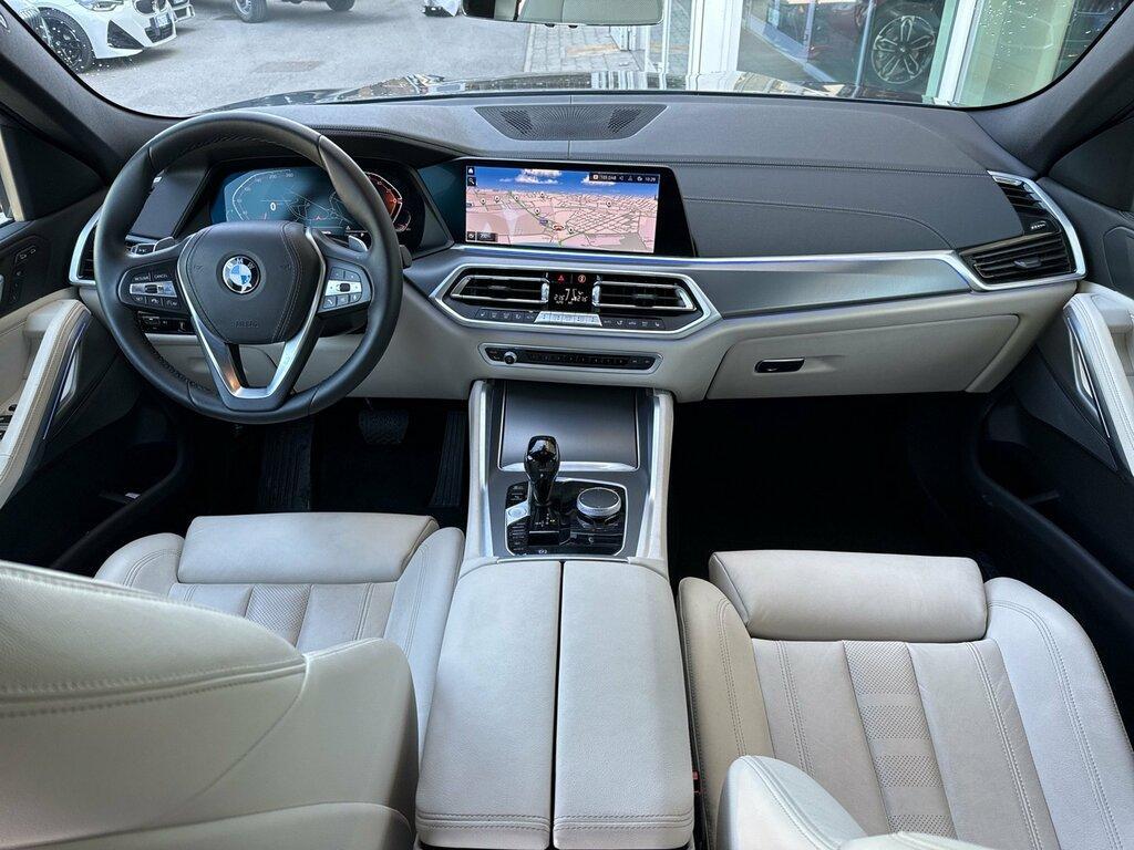 BMW X6 30 d Mild Hybrid 48V xLine xDrive Steptronic