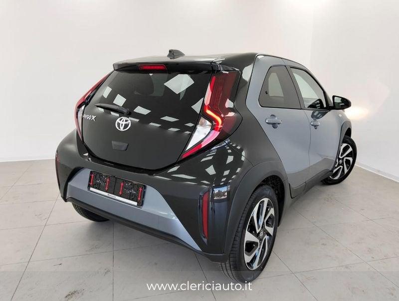 Toyota Aygo X 1.0 VVT-i 72 CV 5 porte Trend Air S-CVT