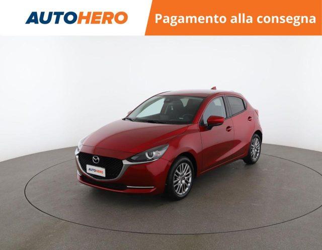 MAZDA 2 1.5 e-Skyactiv-G 90 CV M Hybrid Exceed