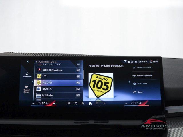 BMW 520 Serie 5 d 48V xdrive MSport Pro auto