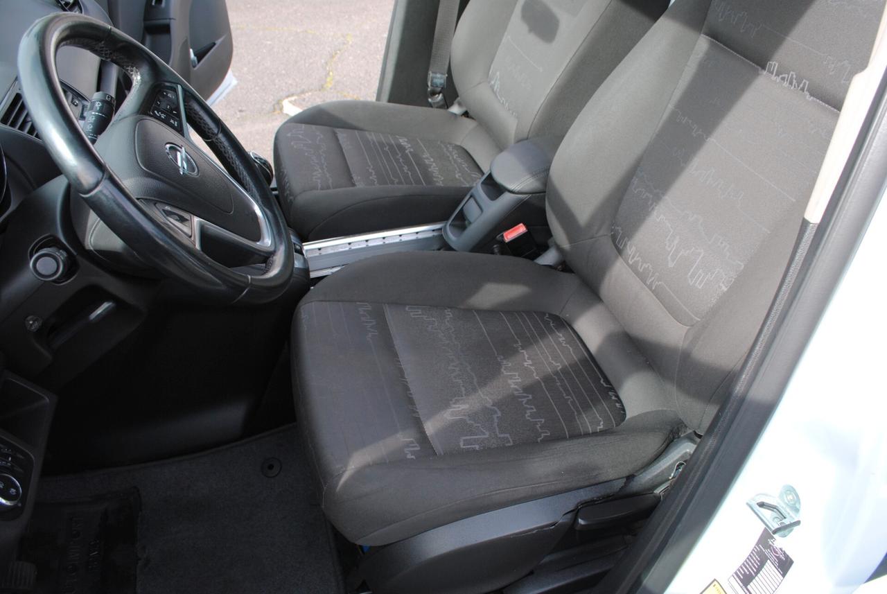 OPEL MERIVA 1.4 120 CV BENZ/GPL OK NEOPATENTATI