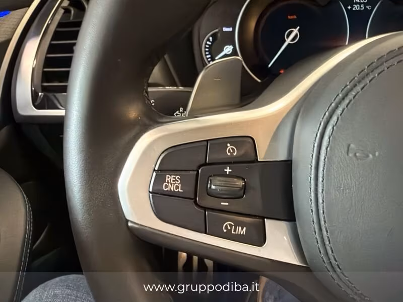 BMW X3 G01 2017 Diesel xdrive20d Msport 190cv auto