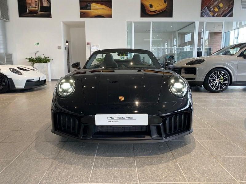 Porsche 911 992 II Carrera GTS Cabriolet - IVA Esposta