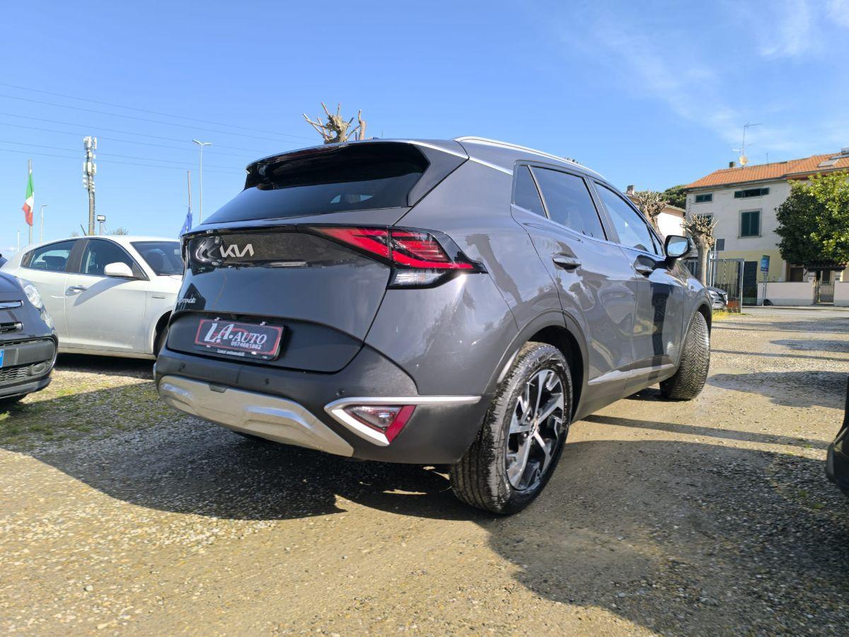 KIA - Sportage -1.6 crdi mhev GT-line Plus dct