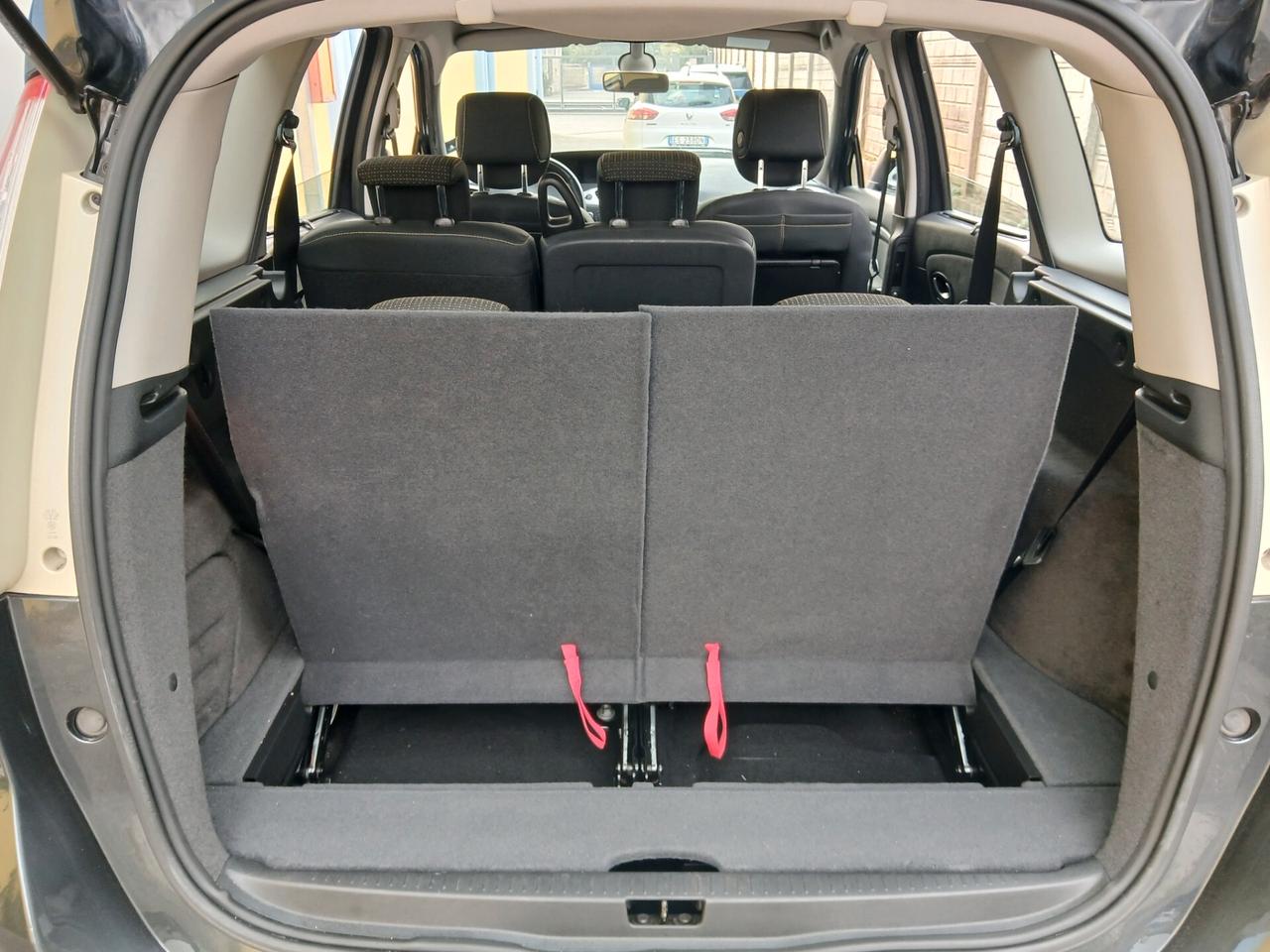 Grand Scenic 7 posti Pochi km tagliandi Renault