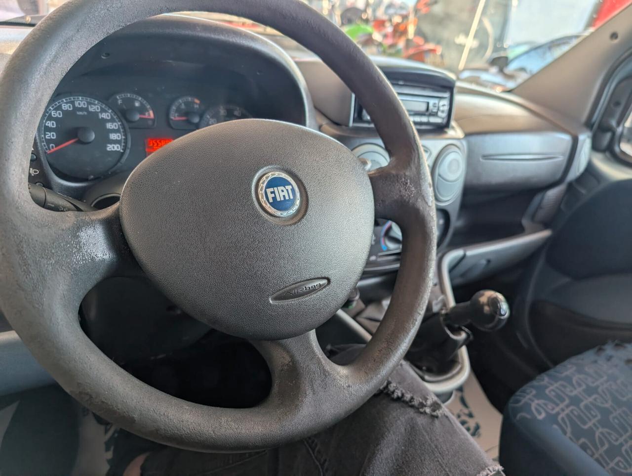 Fiat Doblo 1.9 JTD cat Cargo Combi 7 p.ti