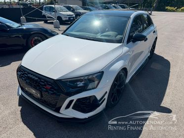 Audi RS3 Sportback 2.5 tfsi quattro s-tronic ABT Pack