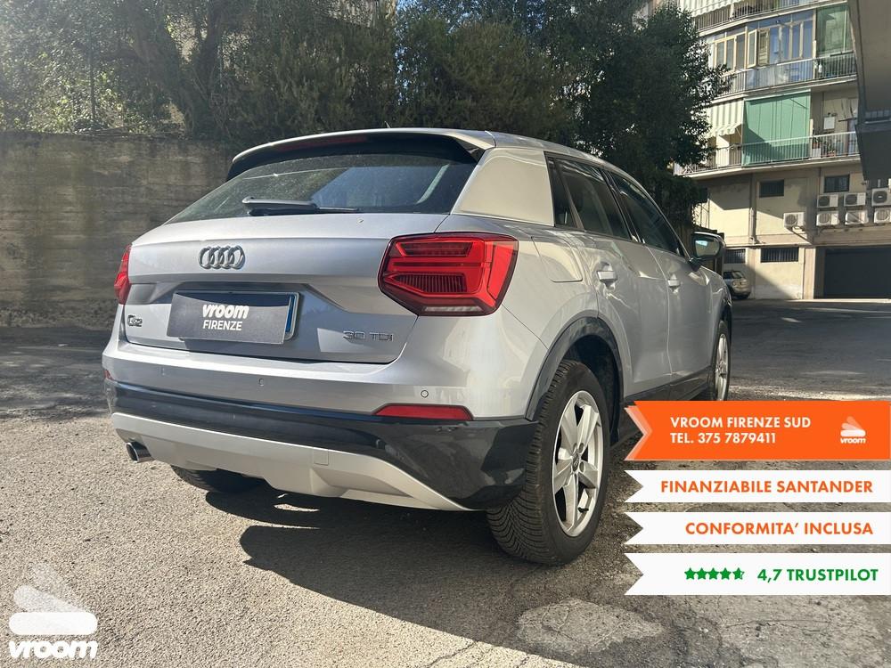 AUDI Q2 Q2 30 TDI S tronic