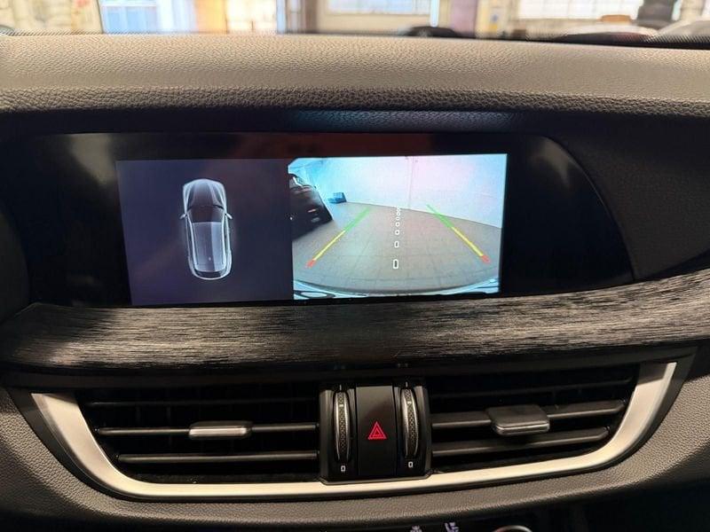 Alfa Romeo Stelvio 2.2 TD 210 CV Super AT8 Q4