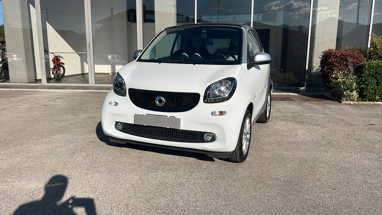 Smart ForTwo 70 1.0 Youngster Neopatentati