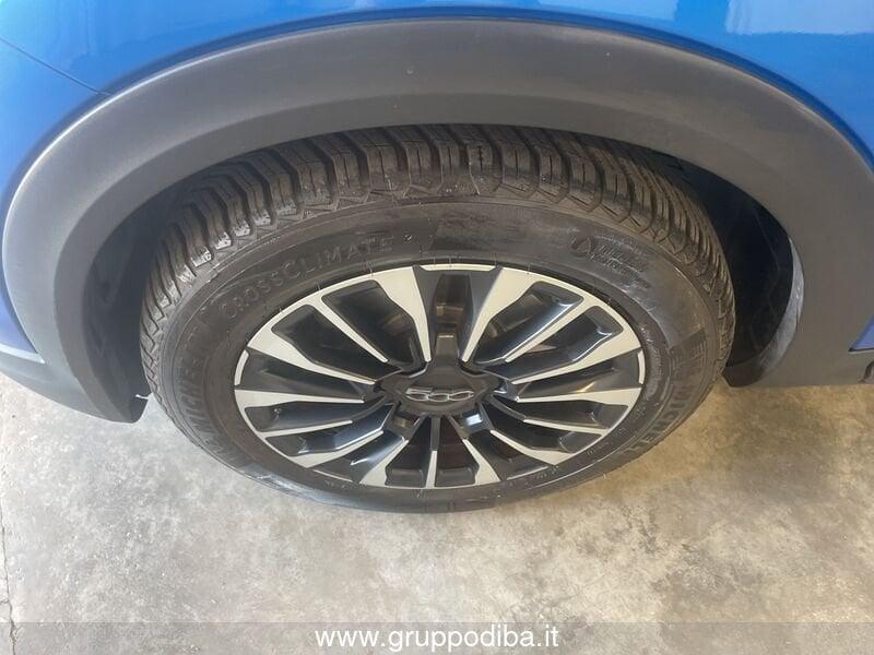 FIAT 500X 2018 Benzina 1.0 T3 City Cross 120cv