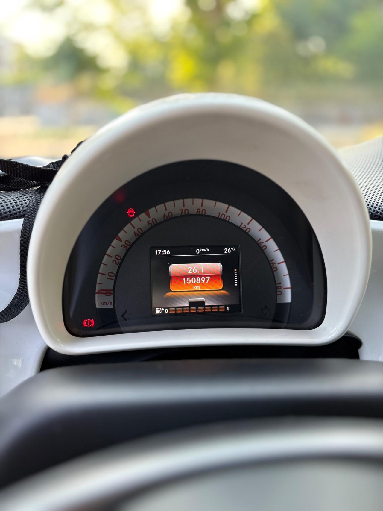 Smart ForTwo 1.0 Passion 70cv AUTOMATICA