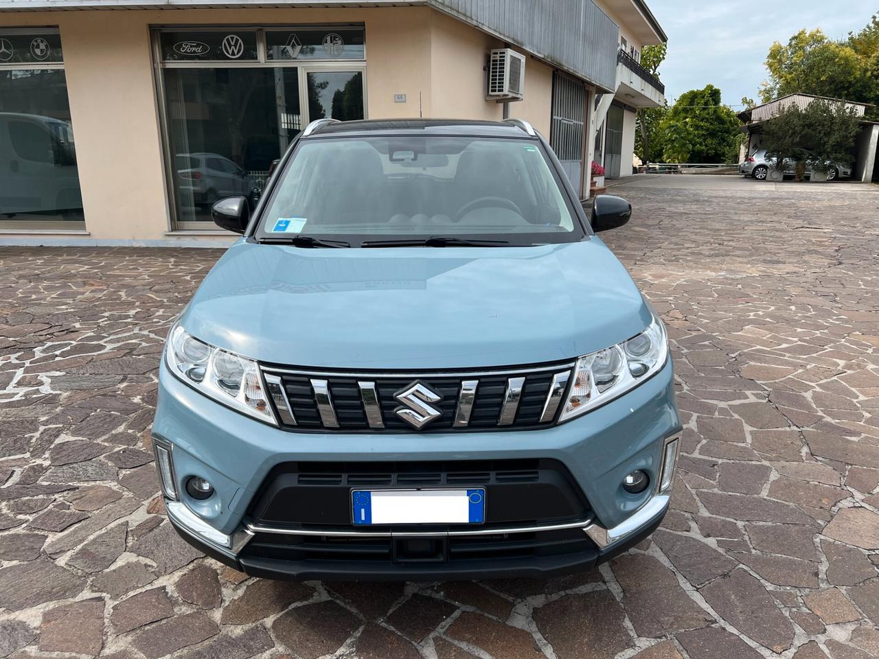 Suzuki Vitara 1.0 Boosterjet 4WD AllGrip Cambio Automatico
