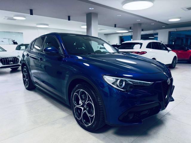 Alfa Romeo Stelvio 2.2 t Sprint Q4 190cv auto TETTO/20"