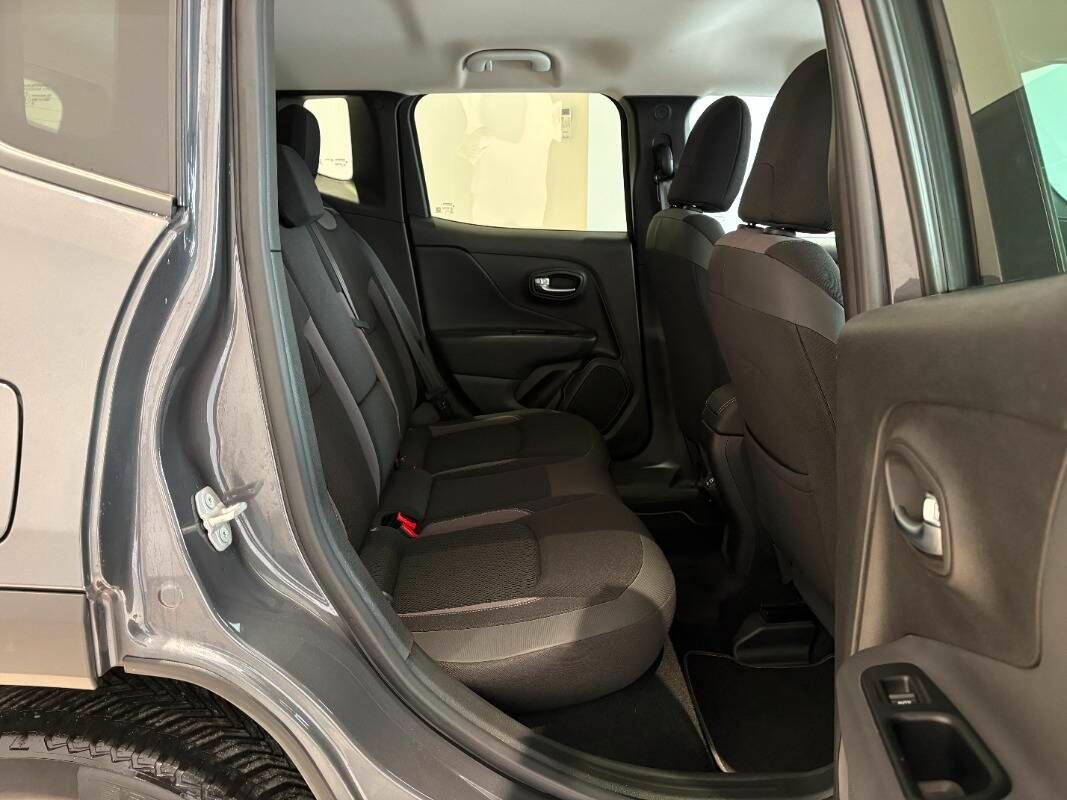 Jeep Renegade 1.6 mjt Limited 2wd 130cv