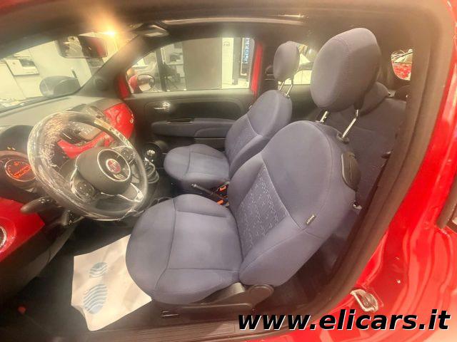 FIAT 500C C 1.0 Hybrid