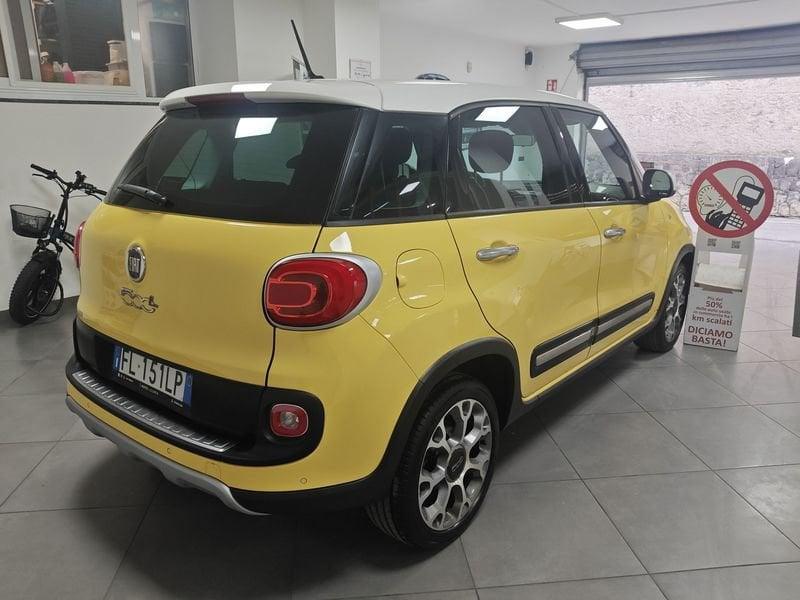 FIAT 500L Trekking 1.6 Multijet 120cv TREKKING