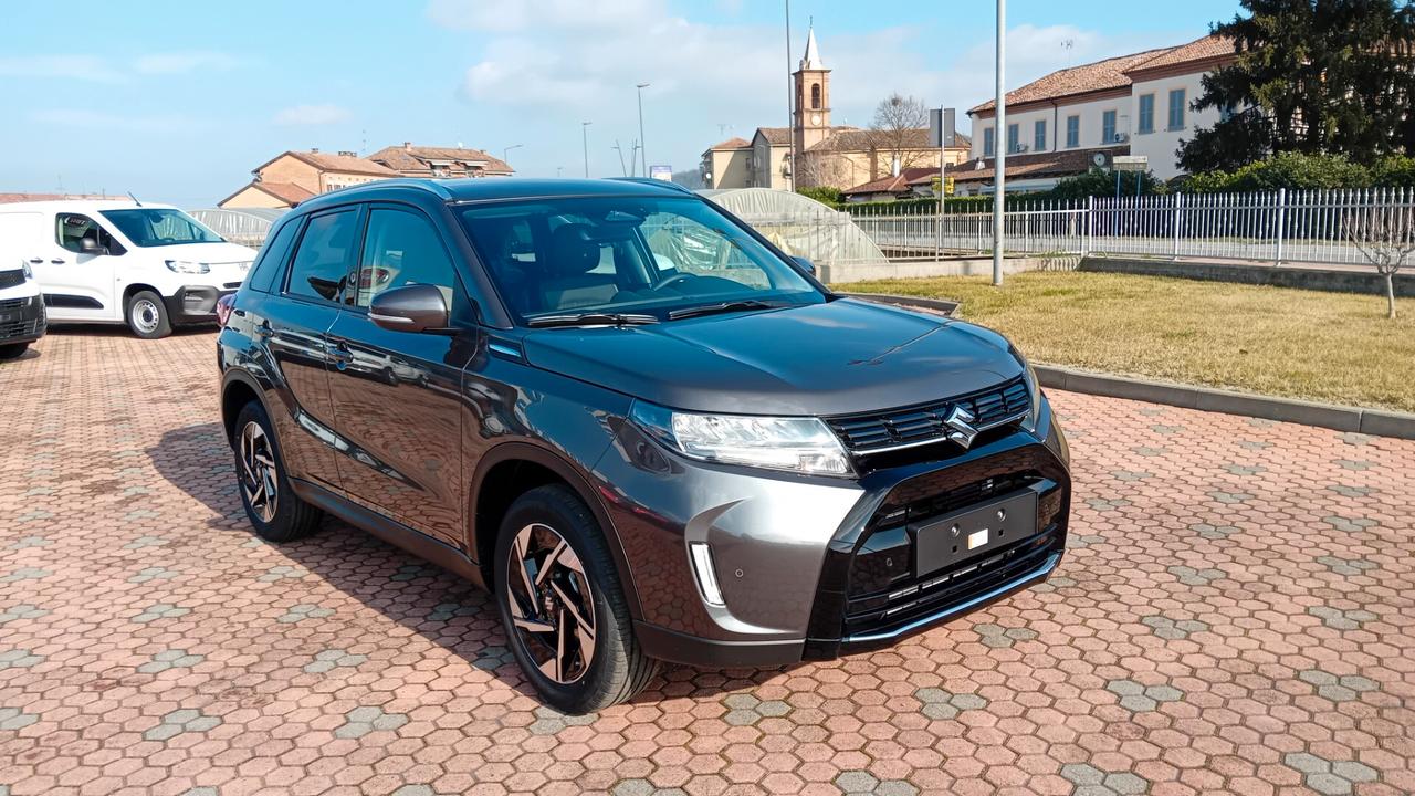 Suzuki Vitara 1.4 Hybrid 4WD AllGrip Top ** SENZA VINCOLO DI FINANZIAMENTO**