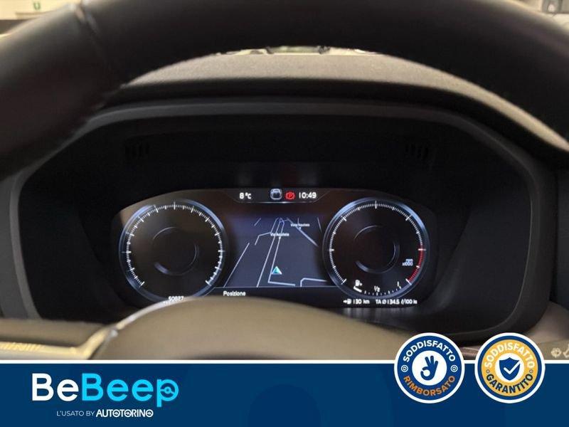 Volvo XC60 2.0 B4 MOMENTUM AWD AUTO MY20