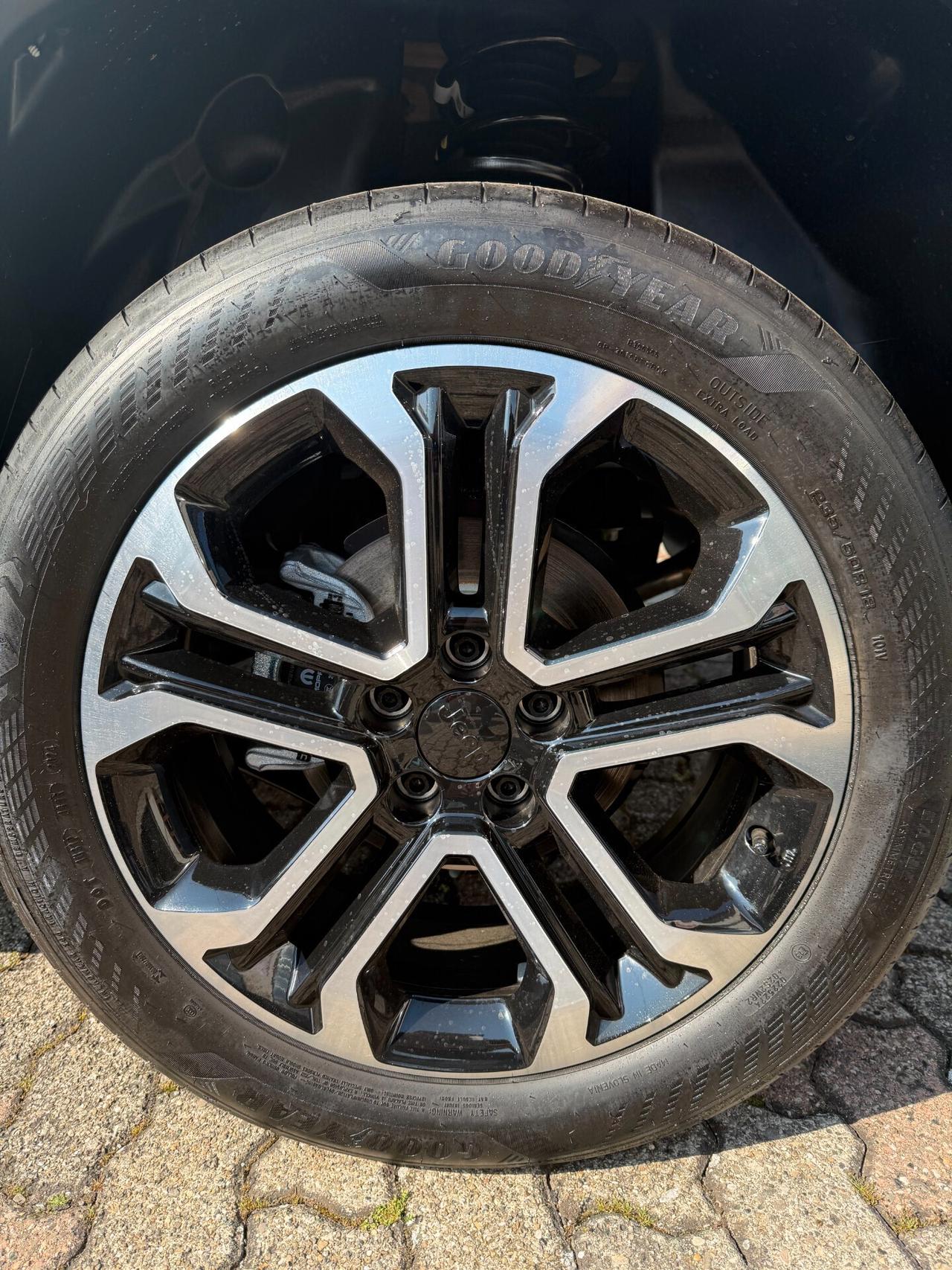 Jeep Compass 1.5 Turbo T4 130 CV MHEV 2WD Altitude