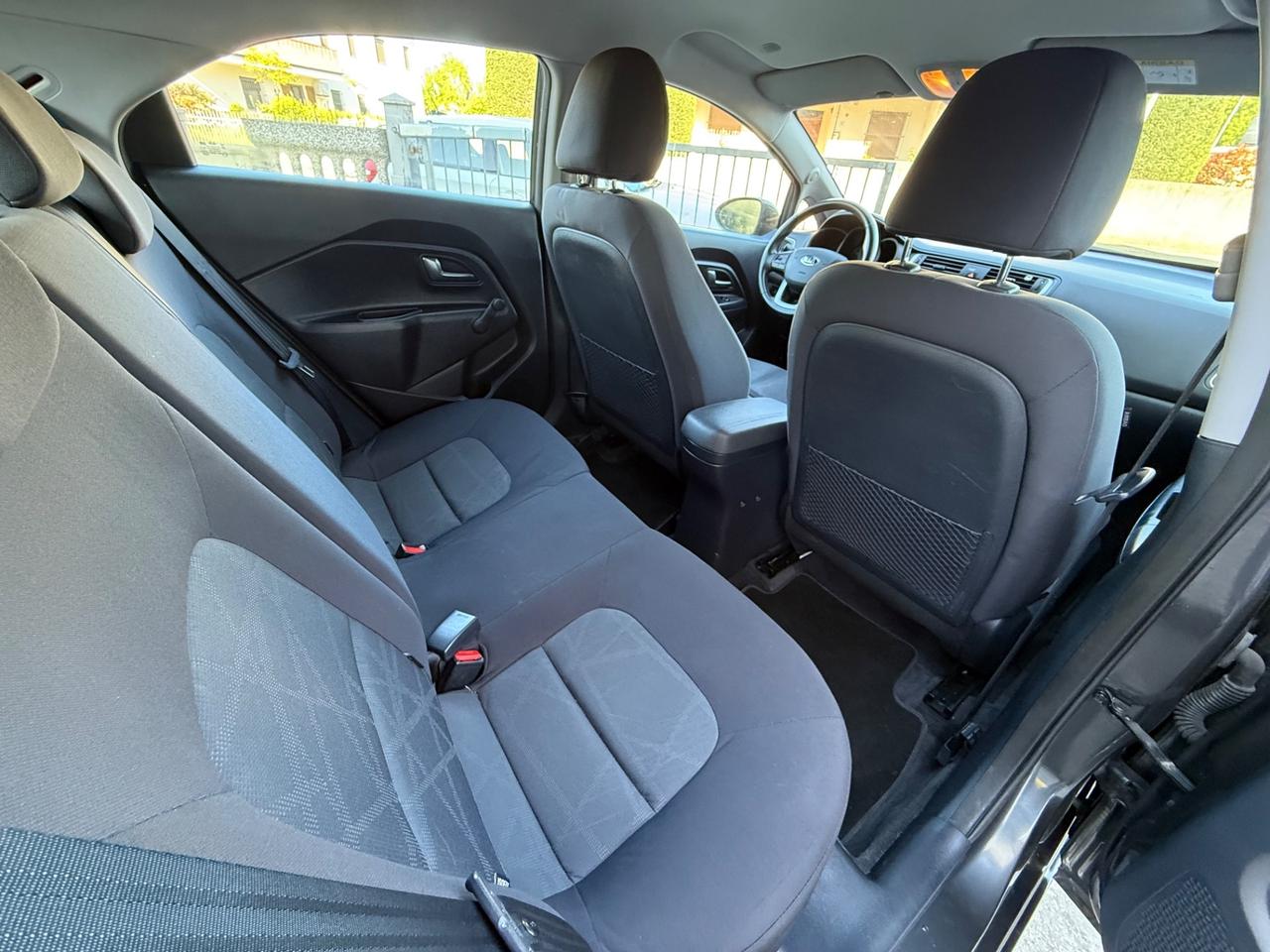 Kia Rio 1.1 CRDi 5p. POCHI KM EURO6B 2017 NEOPAT