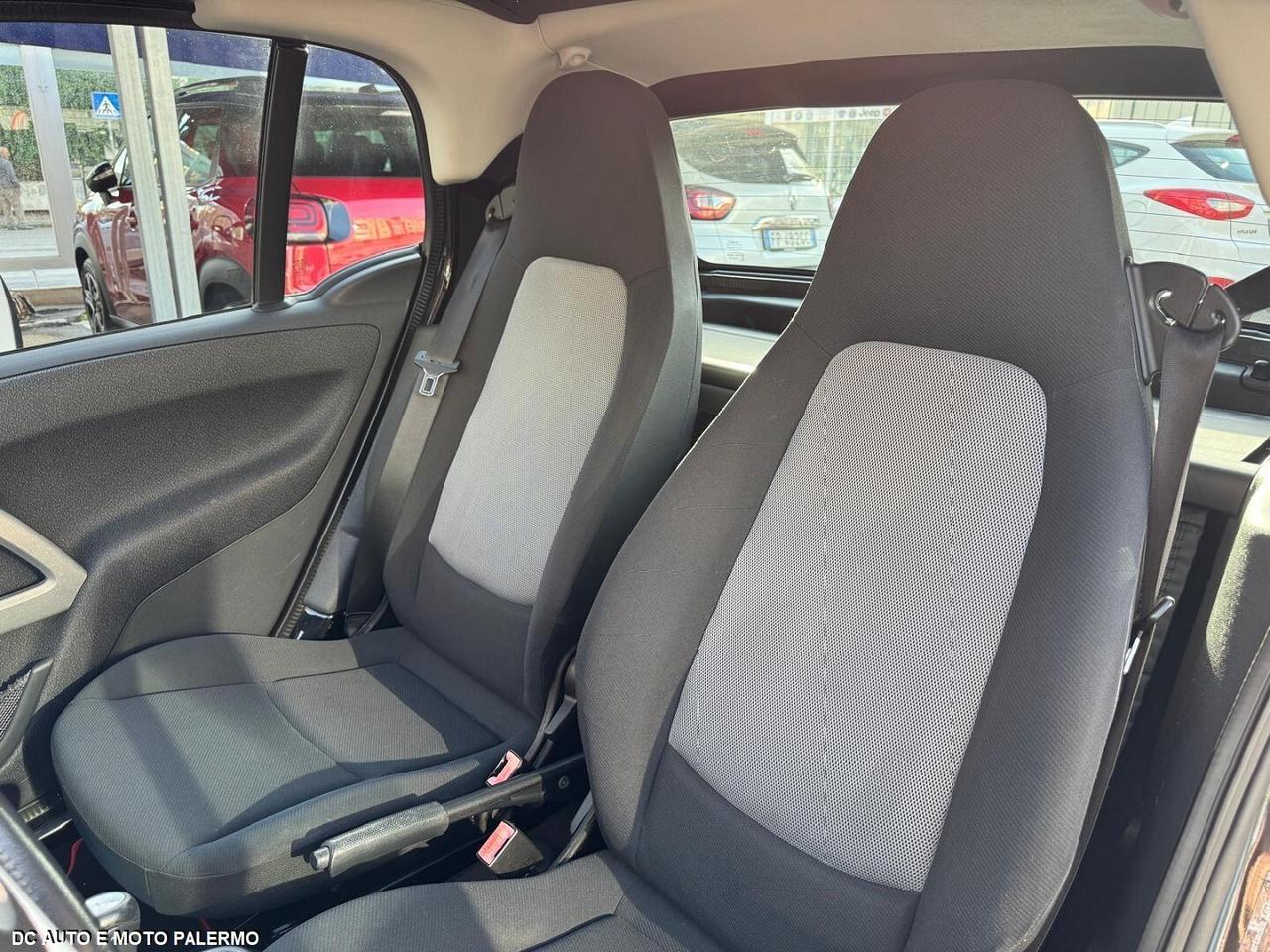 Smart ForTwo 1.0 Benzina Passion 71CV..Nuov.a.2011