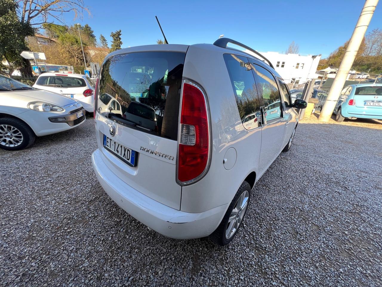 Skoda Roomster 1.2 12V 70CV Active