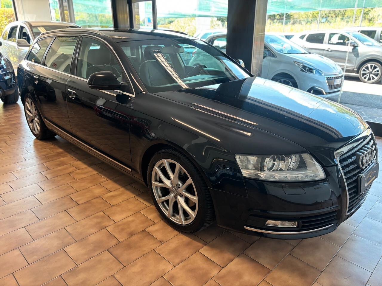 Audi A6 Avant 2.0 tdi Advanced multitronic