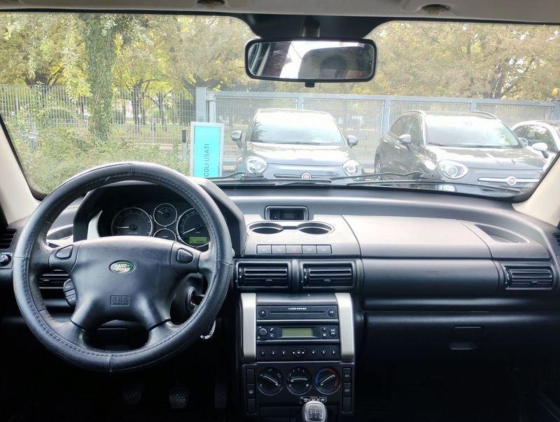 Land Rover Freelander Freelander SW 2.0 td4 Sport