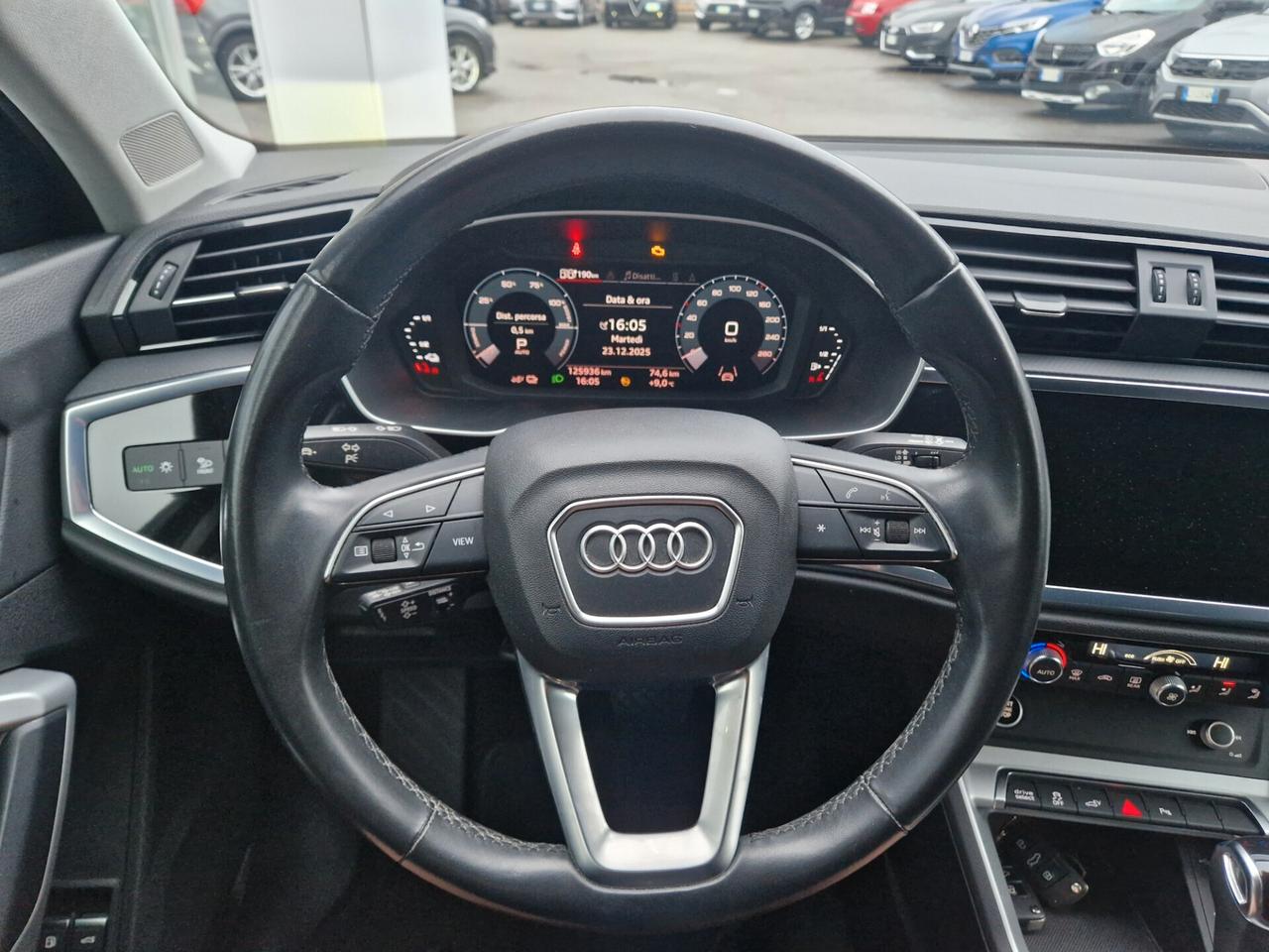 Audi Q3 SPORTBACK