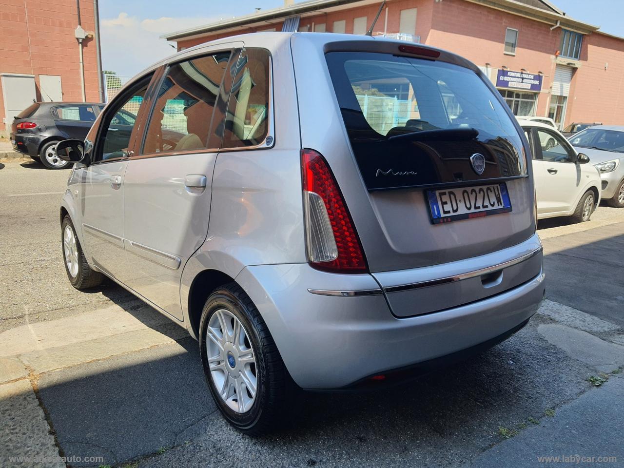LANCIA Musa 1.3 MJT 90 CV Oro