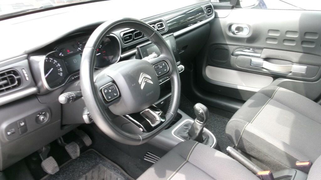 Citroen C3 1.2 PureTech Feel
