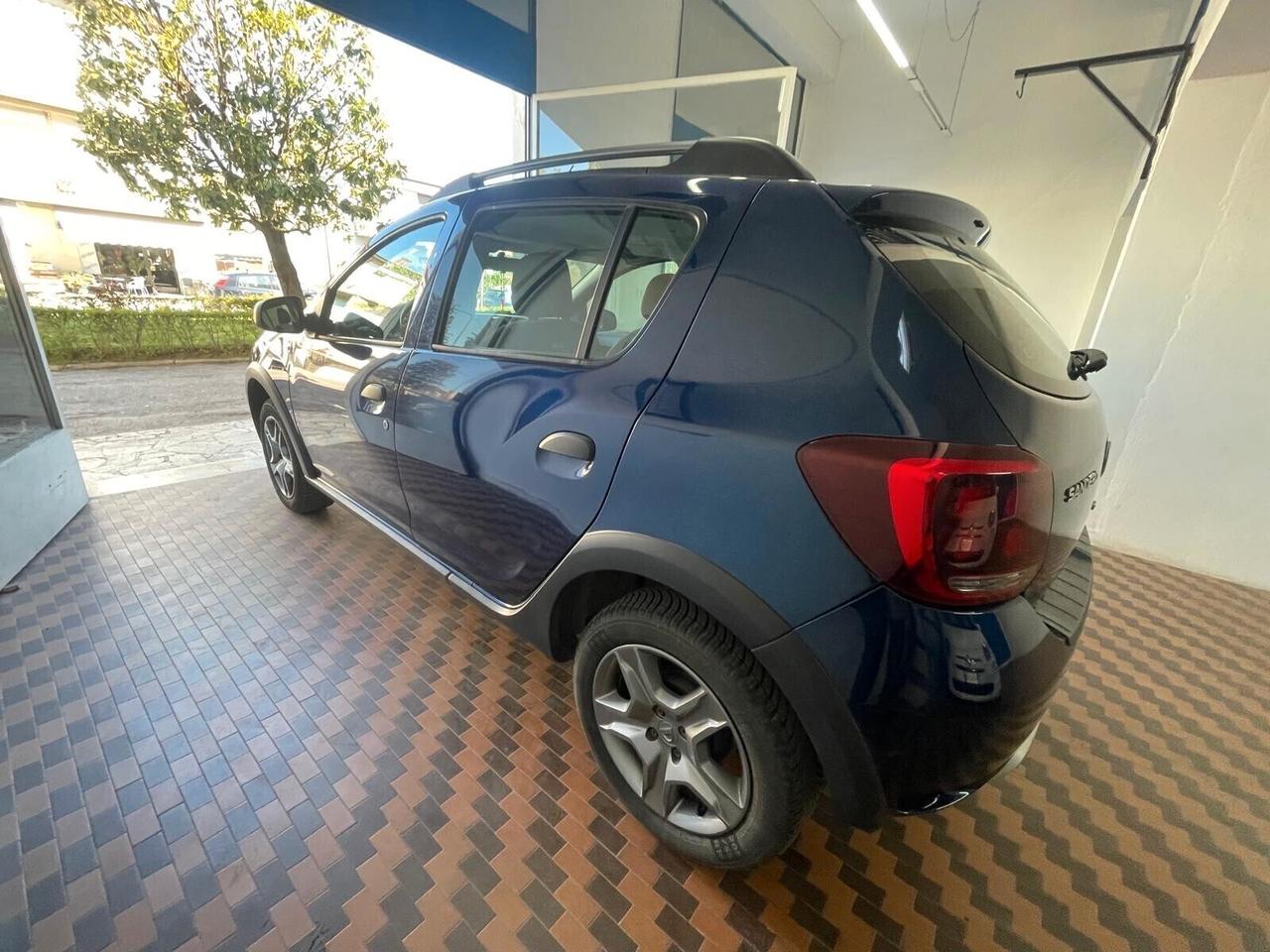 Dacia Sandero Stepway 0.9 TCe 90 CV