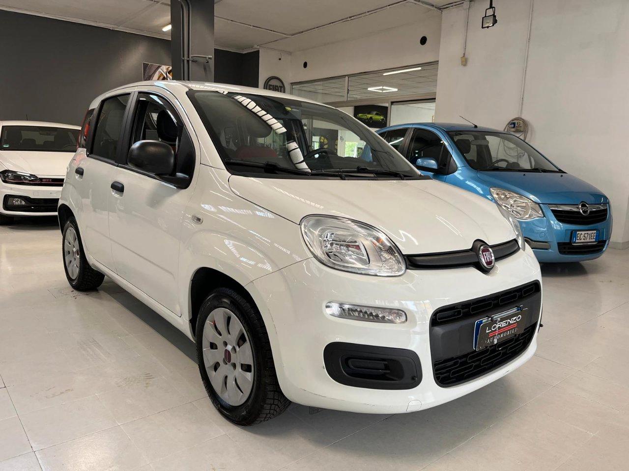 Fiat Panda 1.2 Easy s&s 69cv my19