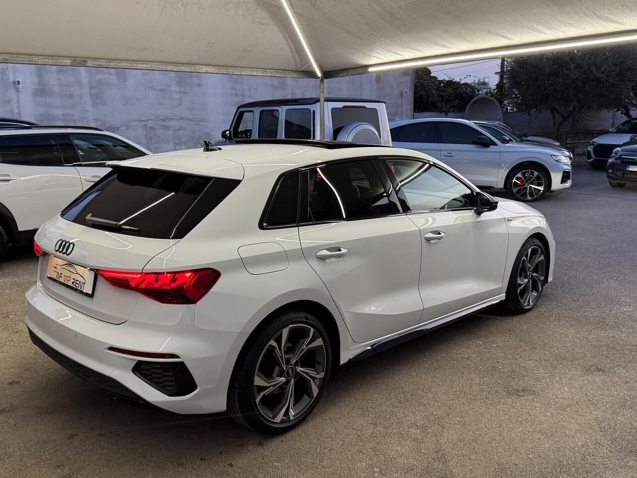 Audi A3 SPB 35 TDI S line edition