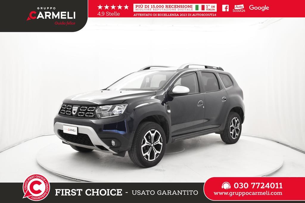 Dacia Duster 1.0 tce ECO-G Prestige 4x2