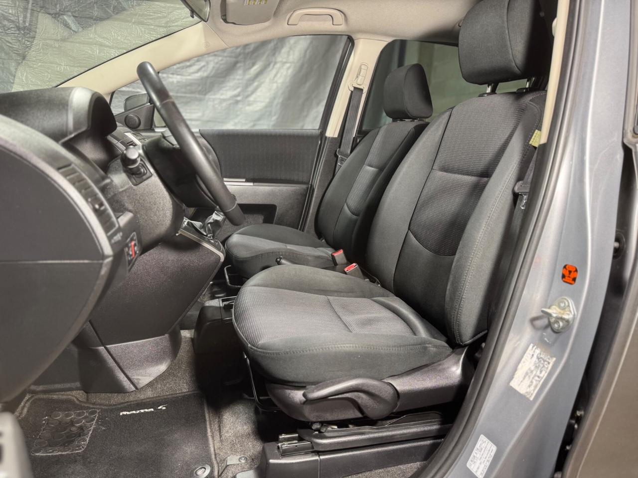 Mazda 5 2.0 MZ-CD 143CV 7 POSTI